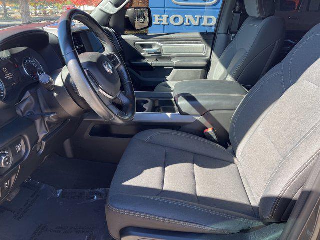 used 2022 Ram 1500 car, priced at $36,997
