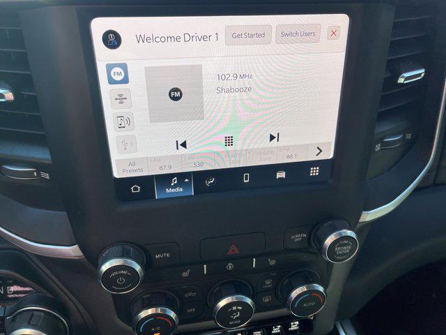 used 2022 Ram 1500 car, priced at $36,997