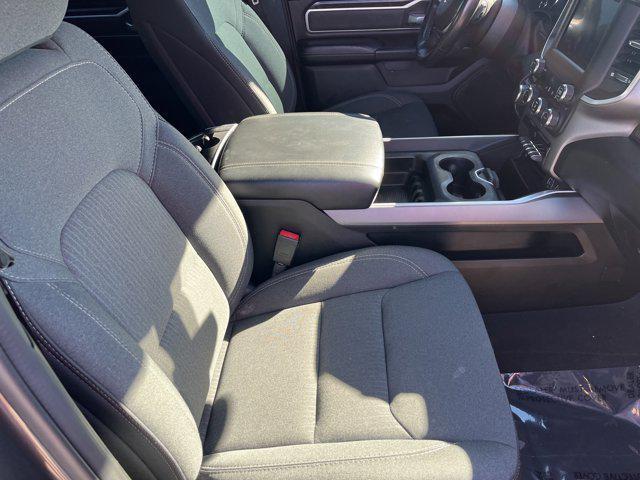 used 2022 Ram 1500 car, priced at $36,997