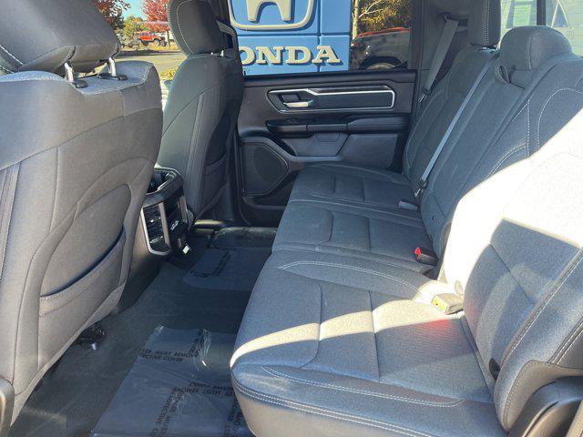 used 2022 Ram 1500 car, priced at $36,997