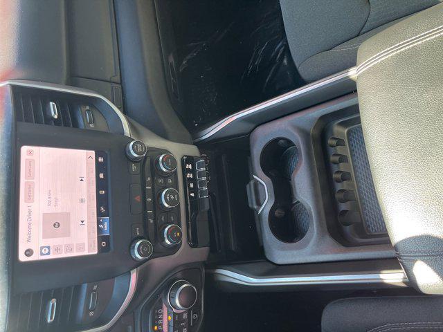 used 2022 Ram 1500 car, priced at $36,997