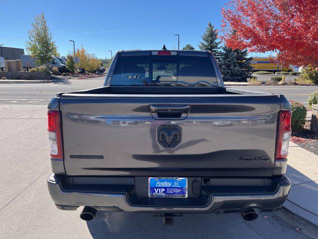 used 2022 Ram 1500 car, priced at $36,997