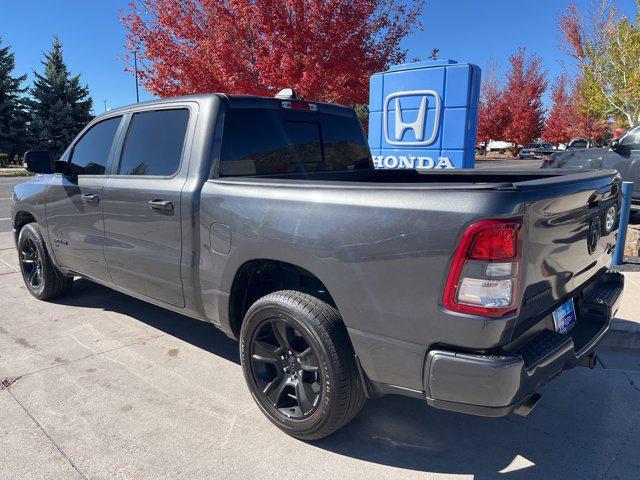 used 2022 Ram 1500 car, priced at $36,997