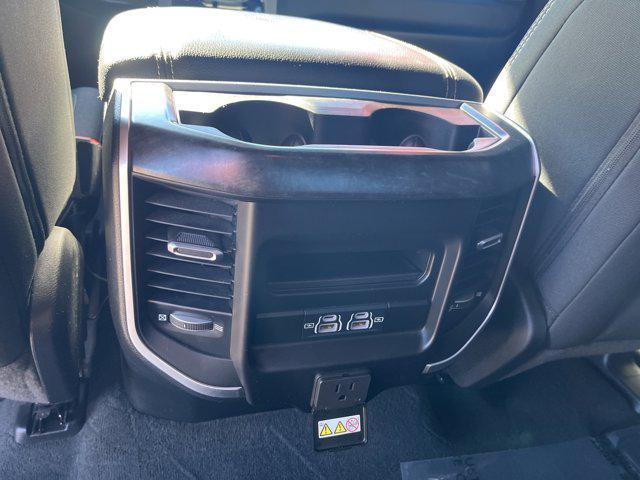used 2022 Ram 1500 car, priced at $36,997