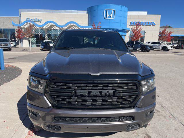 used 2022 Ram 1500 car, priced at $36,997