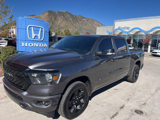 used 2022 Ram 1500 car, priced at $36,997