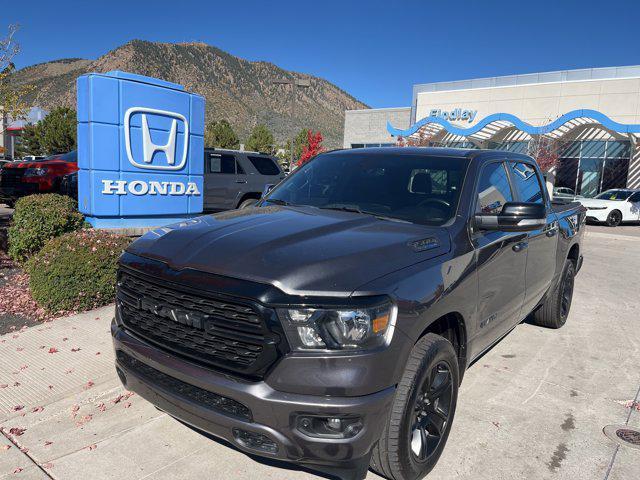 used 2022 Ram 1500 car, priced at $36,997