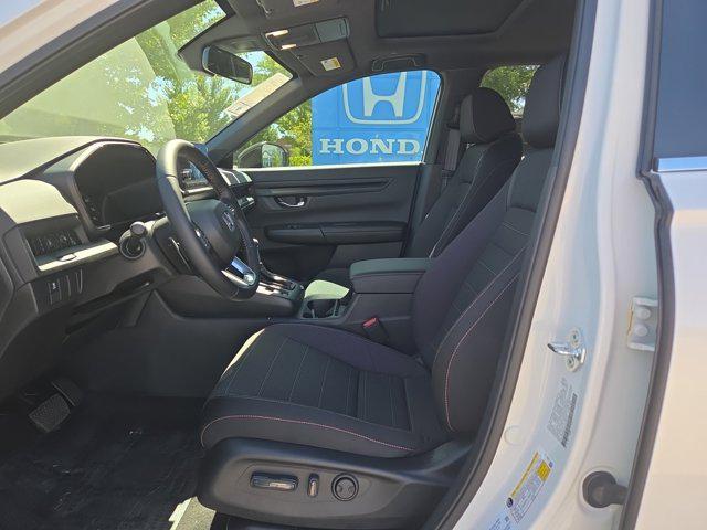 new 2025 Honda CR-V Hybrid car, priced at $37,545
