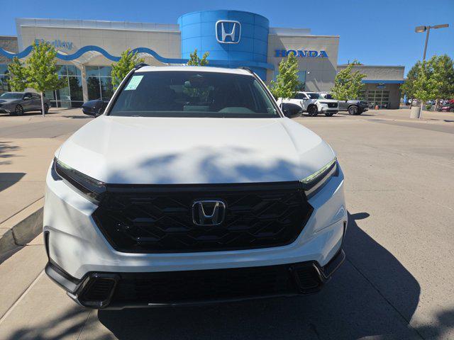 new 2025 Honda CR-V Hybrid car, priced at $37,545