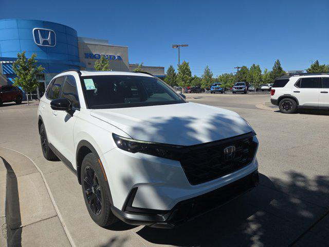 new 2025 Honda CR-V Hybrid car, priced at $37,545