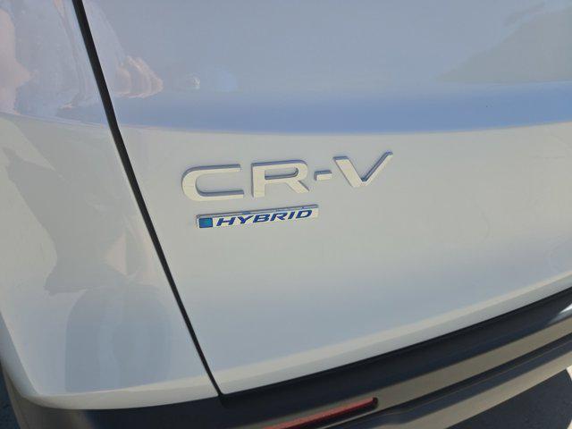 new 2025 Honda CR-V Hybrid car, priced at $37,545