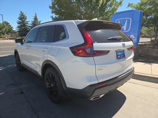 new 2025 Honda CR-V Hybrid car, priced at $37,545