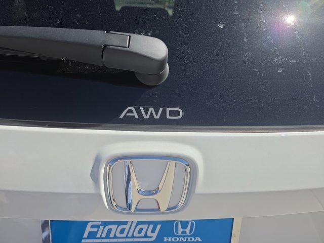 new 2025 Honda CR-V Hybrid car, priced at $37,545