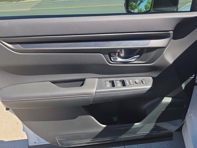 new 2025 Honda CR-V Hybrid car, priced at $37,545