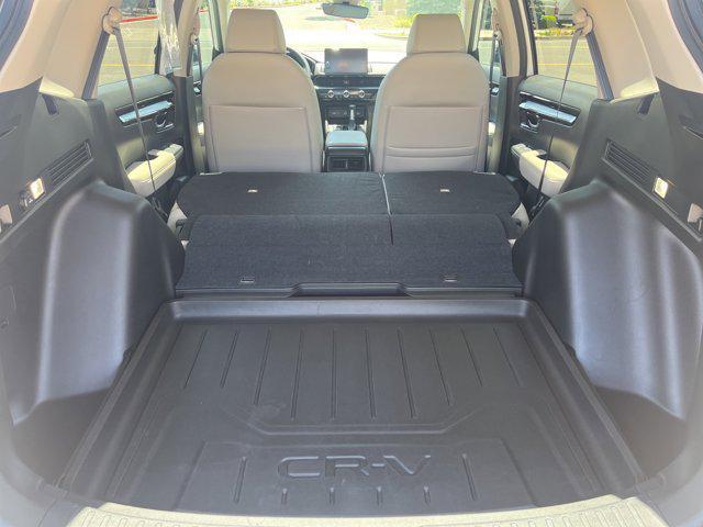 used 2023 Honda CR-V car, priced at $34,297