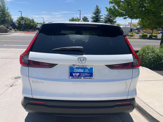 used 2023 Honda CR-V car, priced at $34,297