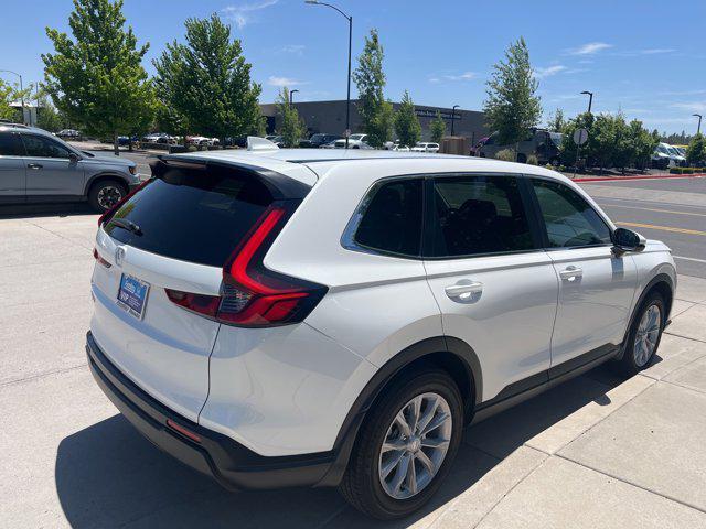 used 2023 Honda CR-V car, priced at $34,297