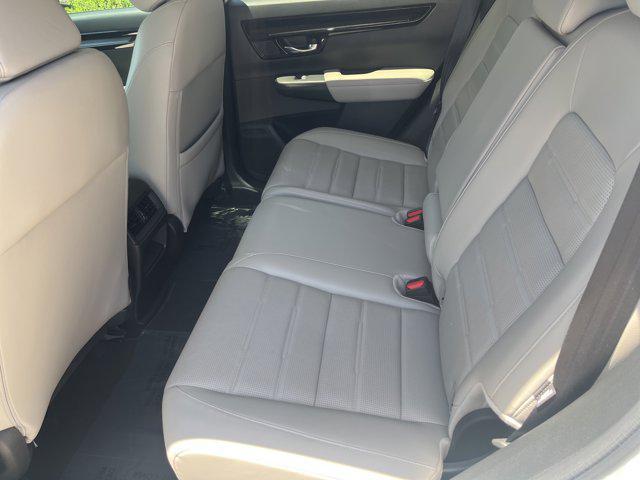 used 2023 Honda CR-V car, priced at $34,297