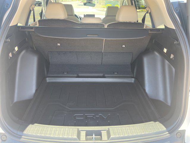 used 2023 Honda CR-V car, priced at $34,297