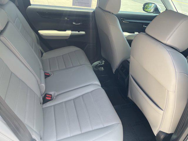 used 2023 Honda CR-V car, priced at $34,297