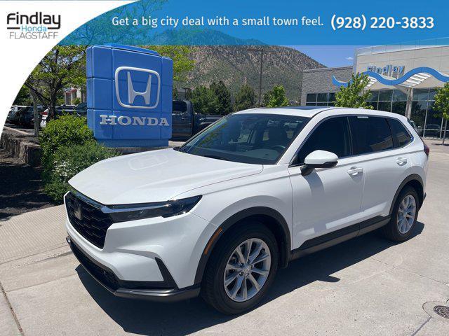 used 2023 Honda CR-V car, priced at $34,297