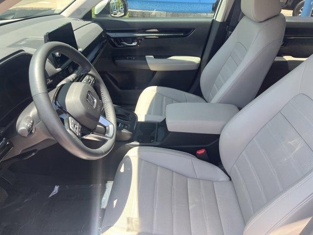 used 2023 Honda CR-V car, priced at $34,297