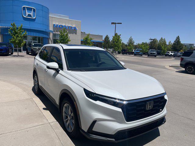 used 2023 Honda CR-V car, priced at $34,297
