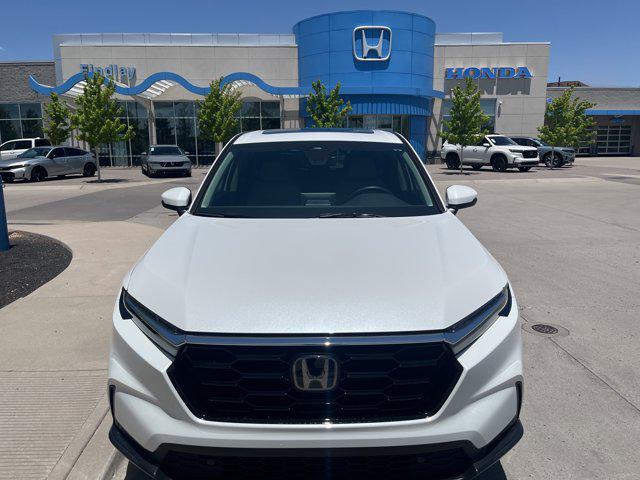 used 2023 Honda CR-V car, priced at $34,297