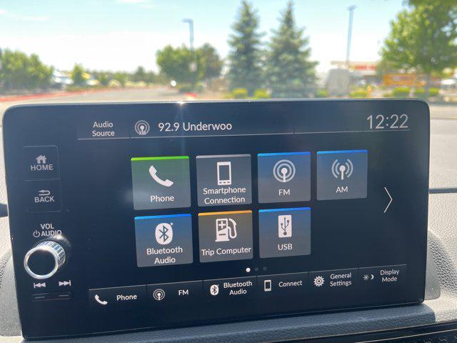 used 2023 Honda CR-V car, priced at $34,297