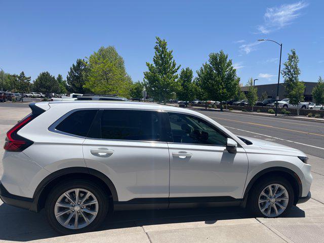 used 2023 Honda CR-V car, priced at $34,297