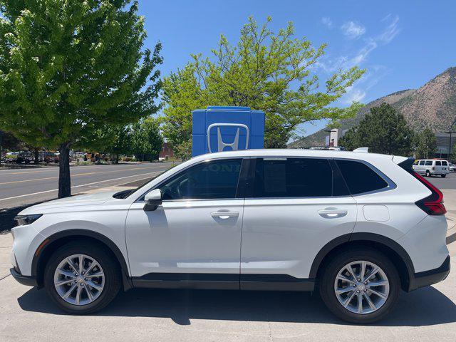 used 2023 Honda CR-V car, priced at $34,297