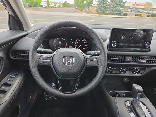 new 2025 Honda HR-V car, priced at $28,295