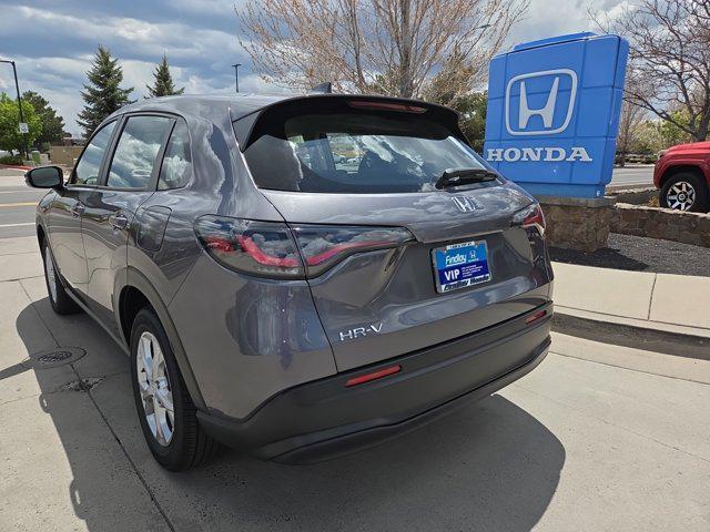 new 2025 Honda HR-V car, priced at $28,295