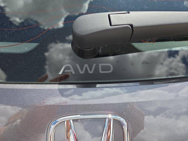 new 2025 Honda HR-V car, priced at $28,295