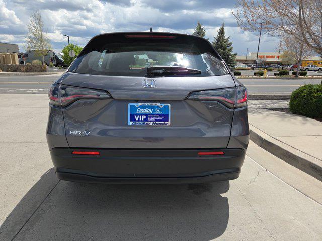 new 2025 Honda HR-V car, priced at $28,295