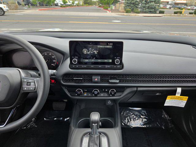 new 2025 Honda HR-V car, priced at $28,295