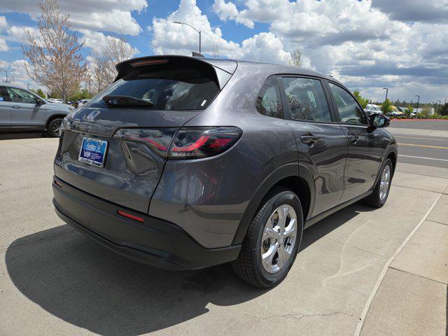 new 2025 Honda HR-V car, priced at $28,295