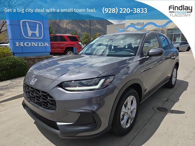 new 2025 Honda HR-V car, priced at $28,295