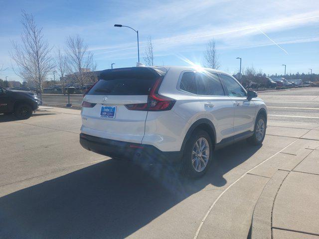 new 2025 Honda CR-V car, priced at $35,655