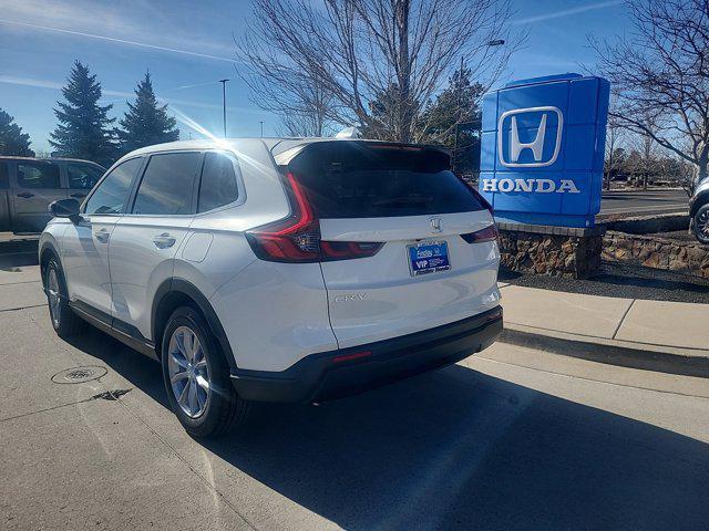 new 2025 Honda CR-V car, priced at $35,655