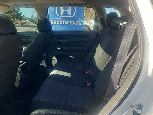 new 2025 Honda CR-V car, priced at $35,655