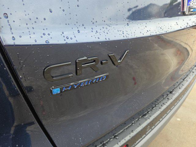 new 2026 Honda CR-V Hybrid car, priced at $39,979