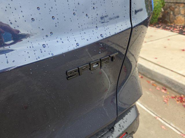 new 2026 Honda CR-V Hybrid car, priced at $39,979