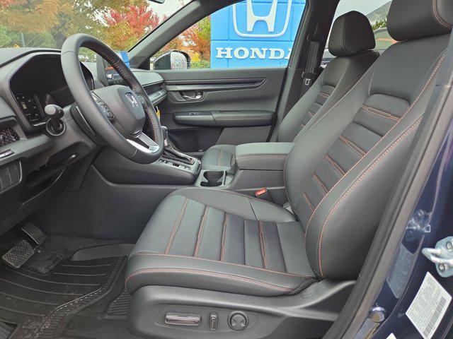 new 2026 Honda CR-V Hybrid car, priced at $39,979