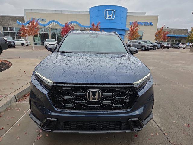 new 2026 Honda CR-V Hybrid car, priced at $39,979