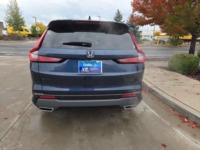 new 2026 Honda CR-V Hybrid car, priced at $39,979