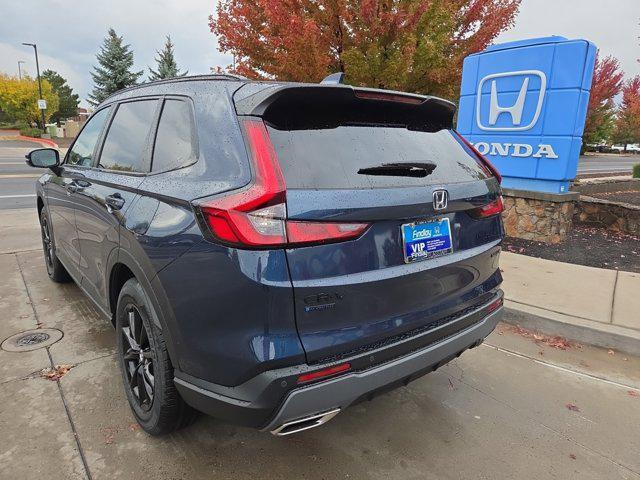 new 2026 Honda CR-V Hybrid car, priced at $39,979