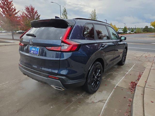 new 2026 Honda CR-V Hybrid car, priced at $39,979