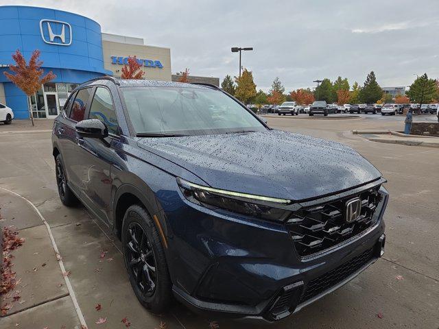 new 2026 Honda CR-V Hybrid car, priced at $39,979