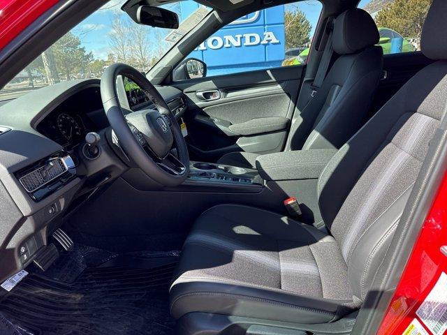 new 2024 Honda Civic car, priced at $25,335